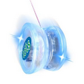 Butterfly Yo-Yos - Blue LED